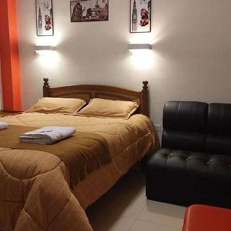 Hotel Los Andes Del Sur Potosí 外观 照片