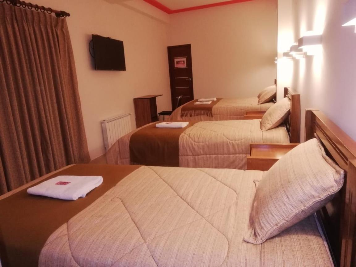 Hotel Los Andes Del Sur Potosí 外观 照片