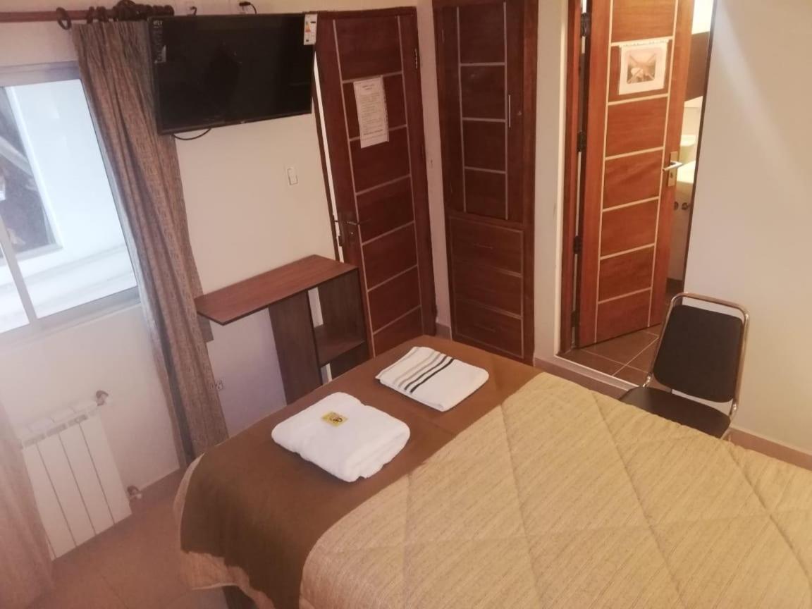 Hotel Los Andes Del Sur Potosí 外观 照片