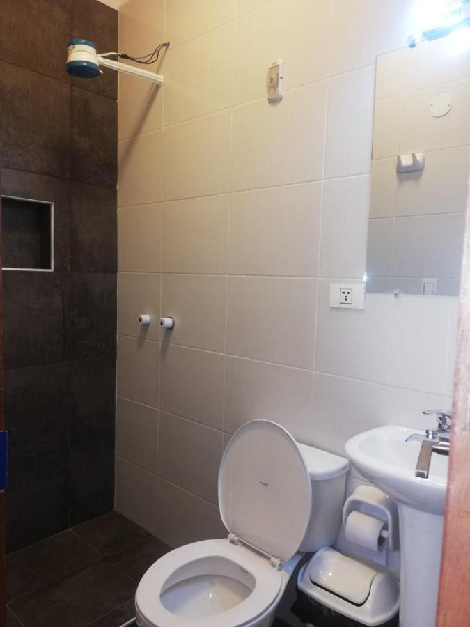 Hotel Los Andes Del Sur Potosí 外观 照片