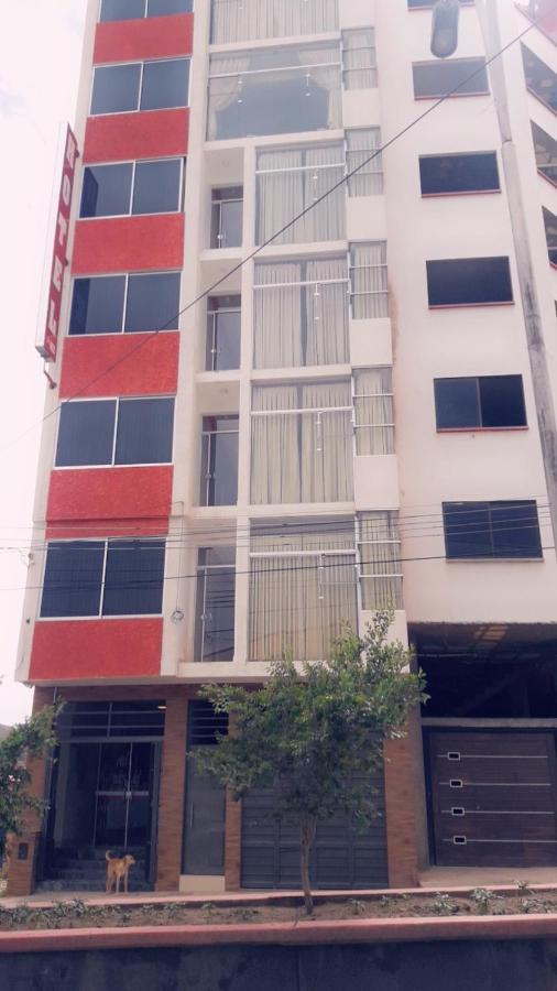 Hotel Los Andes Del Sur Potosí 外观 照片