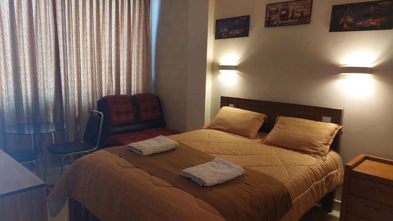 Hotel Los Andes Del Sur Potosí 外观 照片